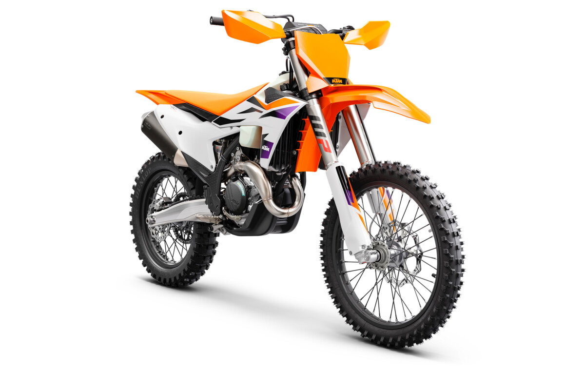 2024 KTM XC-F